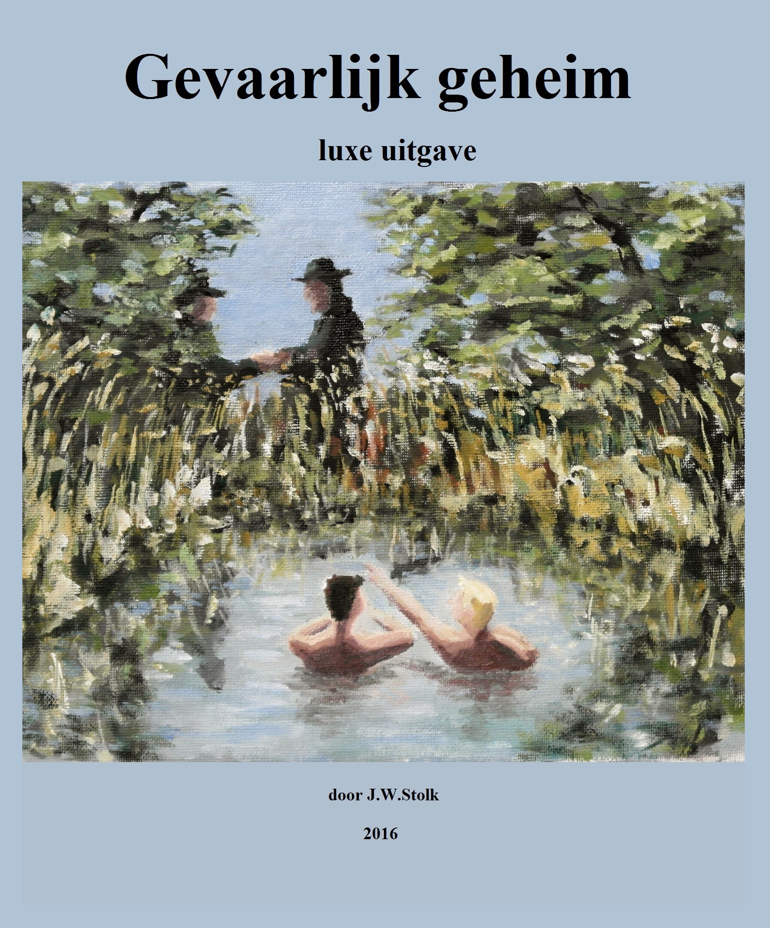 Gevaarlijk geheim