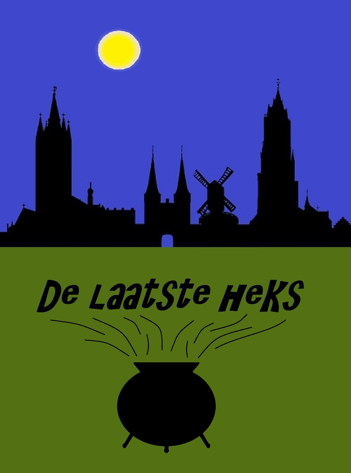 De laatste heks