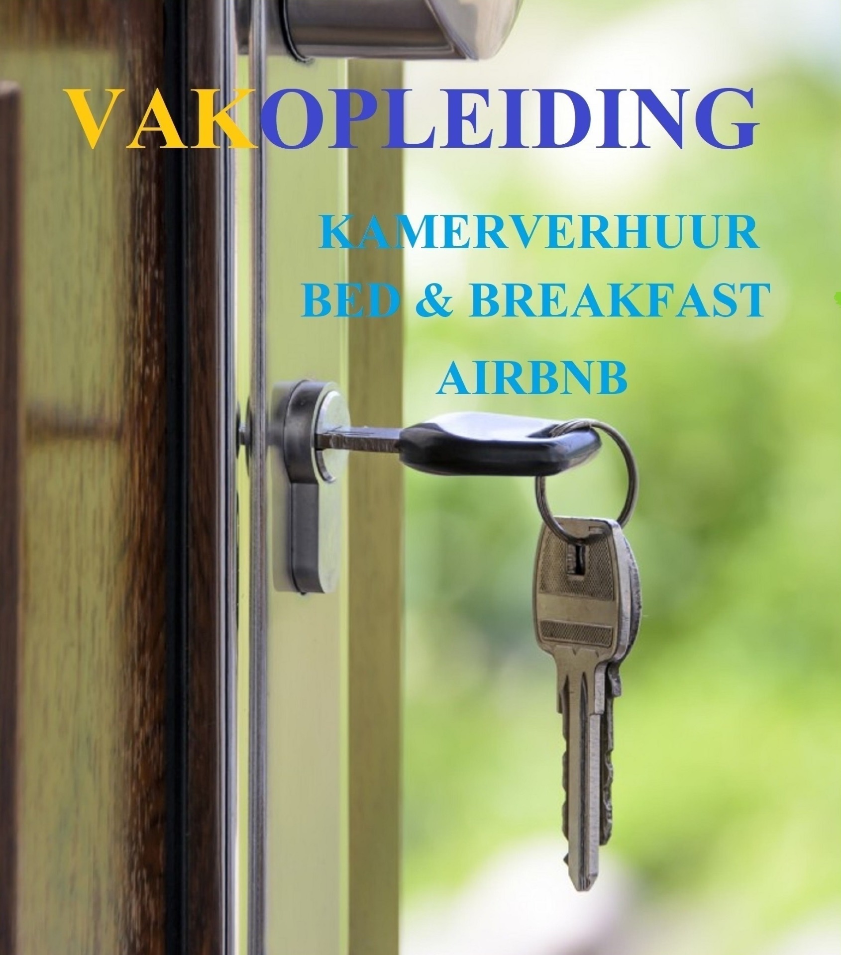 VAKOPLEIDING KAMERVERHUUR